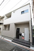 モントレ腕塚  ｜ 兵庫県神戸市長田区腕塚町７丁目（賃貸アパート1R・1階・31.42㎡） その1