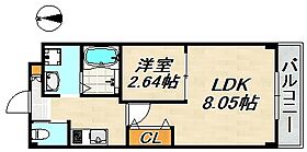 Vールネサンス大塚町  ｜ 兵庫県神戸市長田区大塚町３丁目（賃貸マンション1LDK・1階・29.46㎡） その2