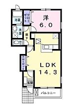 ラッフィナート・カーサ七番館  ｜ 兵庫県神戸市須磨区南落合１丁目（賃貸アパート1LDK・1階・48.19㎡） その2