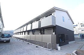 ラフィーネ神戸　North Wing  ｜ 兵庫県神戸市長田区房王寺町６丁目（賃貸アパート1K・2階・30.83㎡） その1