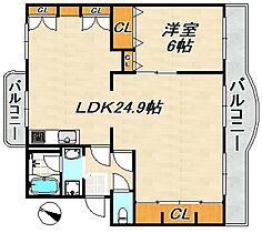 横尾4団地  ｜ 兵庫県神戸市須磨区横尾７丁目（賃貸マンション1LDK・2階・72.00㎡） その2