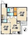 サンシャトー板宿5階6.8万円