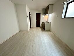 MAXIV CITY神戸鷹取DUE 1階1LDKのリビング/ダイニング