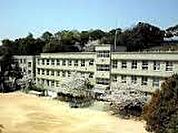 神戸市立池田小学校（583m）