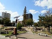 千歳公園（741m）