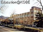 神戸市立多井畑小学校（1540m）