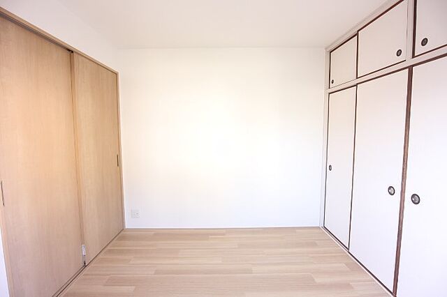 寝室