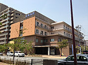 高橋病院（678m）