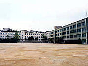 神戸市立西代中学校（1155m）