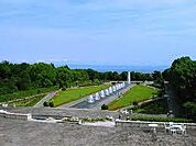 神戸市立須磨離宮公園（1111m）