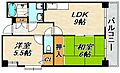 エクラシア鷹取駅前2階7.8万円