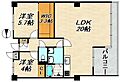 ベルツリー若草アネックス1階8.5万円
