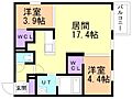 DOUBLEBERRY5階9.4万円