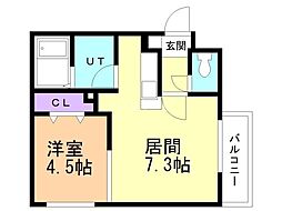 URBAN STAGE北20条 2階