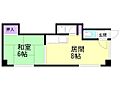 レジデンス伏古3階3.0万円
