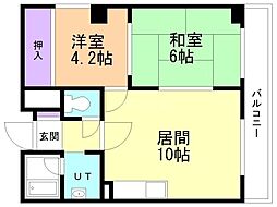 ノースシティ17 1階/105