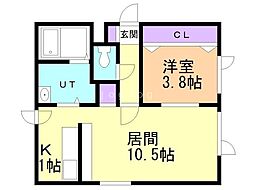 コモハウス 2階