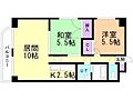 コスモ本町A棟7階4.7万円