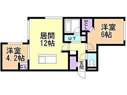 CASA CRES(カサクレス) 4階