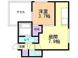 THE SAPPORO GRANDE 1階