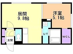 ラ・シュエット元町 1階