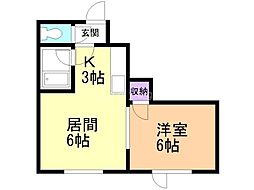 キラメック環状通東 2階