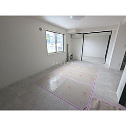 札幌市営東豊線 北13条東駅 徒歩10分の賃貸マンション 4階1LDKのリビング/ダイニング