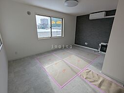 札幌市営東豊線 北13条東駅 徒歩10分の賃貸マンション 4階1LDKのリビング/ダイニング
