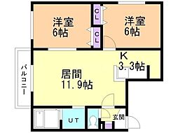 ルシアン元町 4階