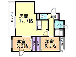 アコール栄町II 3階