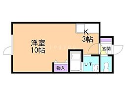 サザンシティ17 2階