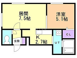 グランドルチェ 4階/401