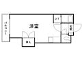 クレール・フランセ・エストゥ4階3.8万円