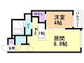 Rejoice元町(旧S-RESIDENCE元町alectra)2階6.4万円