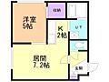 ブランノワール東区役所2階5.2万円