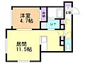 アリヴィオ元町1階5.1万円