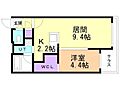 Rejoice元町(旧S-RESIDENCE元町alectra)1階6.2万円