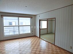 プラザ38B 2LDKの写真