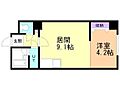 モンターニュプログレ2階3.4万円