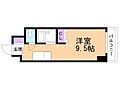 メゾンクレスト元町7階2.7万円