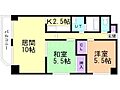 コスモ本町A棟9階4.8万円