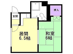 岩崎マンション 2階