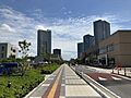 近隣の施設は駐...