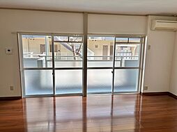 ラスディ守山 1階2LDKのリビング/ダイニング