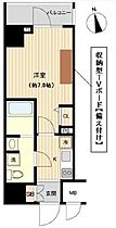 オーキッドレジデンス上野 1105 ｜ 東京都台東区北上野2丁目（賃貸マンション1K・11階・25.92㎡） その2