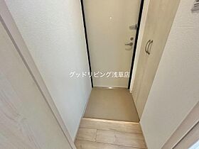 Maison　de CHARME三ノ輪 403 ｜ 東京都荒川区荒川1丁目（賃貸マンション1K・4階・20.21㎡） その20