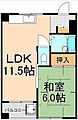 カーサグランデタマキ3階9.5万円