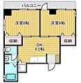 グリーンヒル溝口6階14.2万円