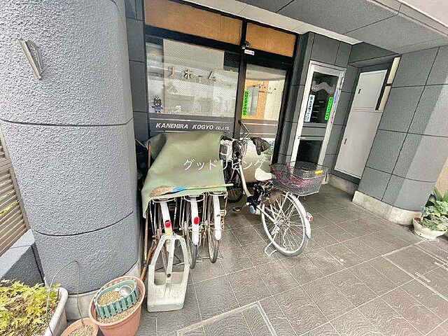 エントランス