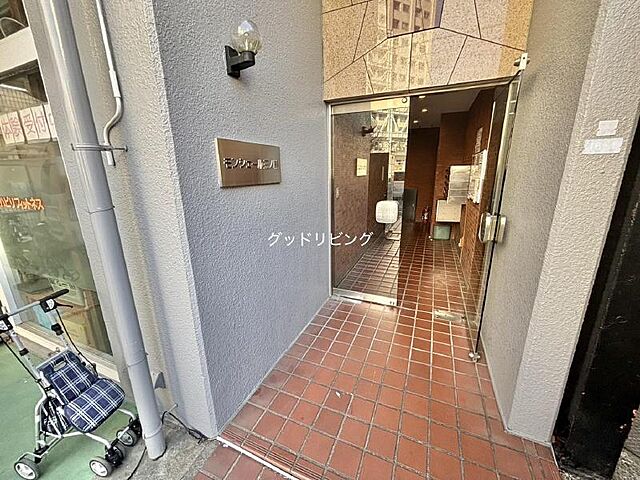 エントランス